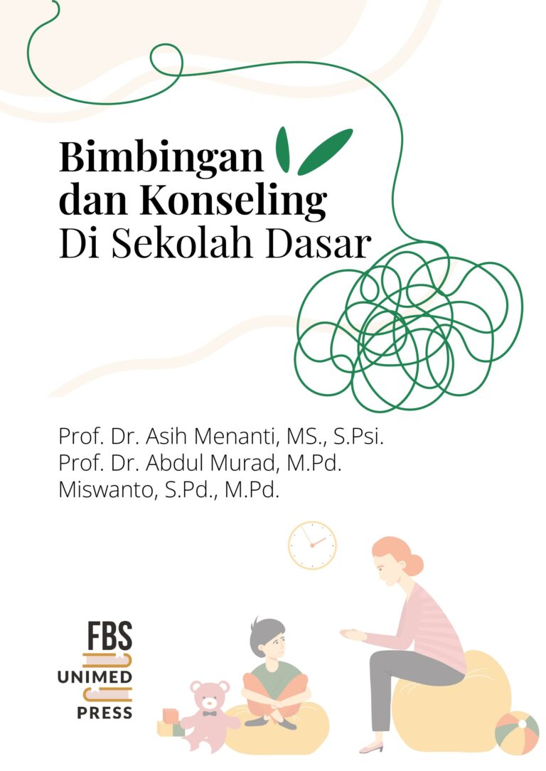 Bimbingan Dan Konseling Di Sekolah Dasar - FBS PRESS