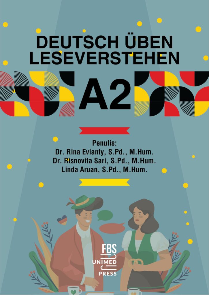 DEUTSCH ÜBEN LESEVERSTEHEN A2 - FBS PRESS